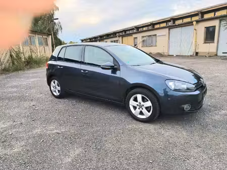 Volkswagen Golf 1.2 TSI Team