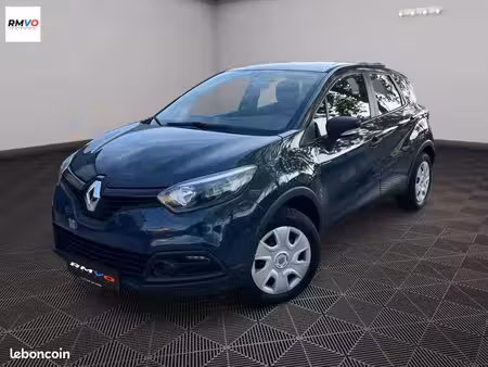 Renault Captur 0.9 TCe 90 Expression