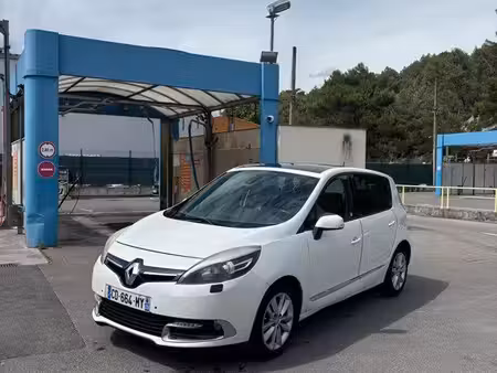 Renault Scénic 2.0 dCi 150 Initiale Paris