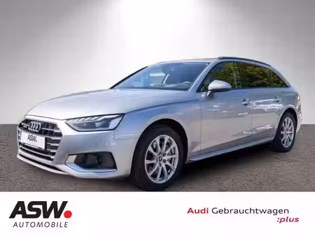 Audi A4 40 TDI 2.0 TDI 204 quattro