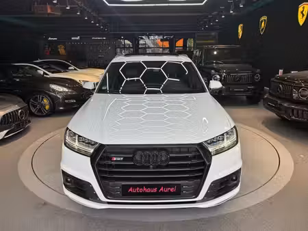 Audi Q7 SQ7 V8 4.0 TDI 435 quattro