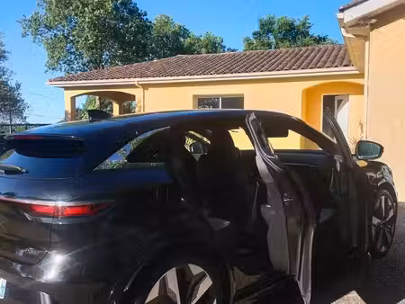 Renault Mégane E-Tech 220 Techno