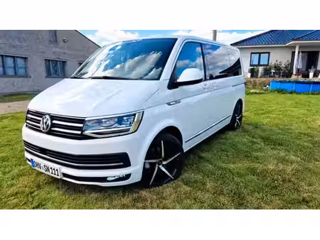 Volkswagen Transporter T6 2.0 TDI 150