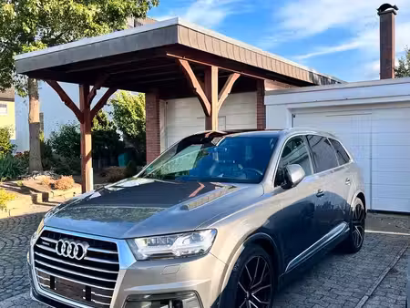 Audi Q7 V6 3.0 TDI 272 quattro