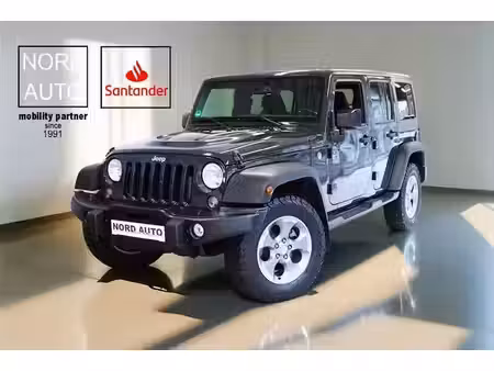 Jeep Wrangler 2.8 200 Rubicon 4x4