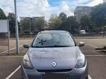 Renault Clio 1.5 dCi 90