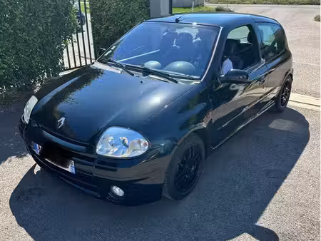 Renault Clio RS 2.0 172
