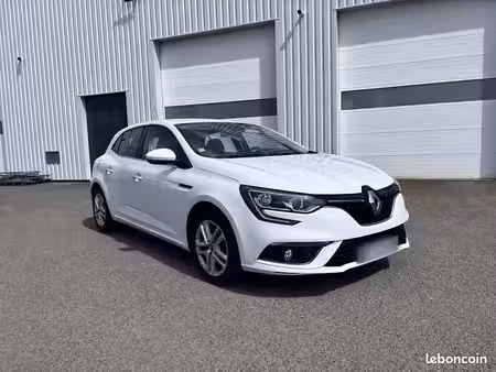 Renault Mégane 1.5 dCi 110