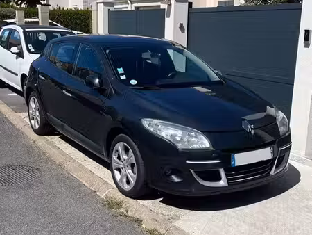 Renault Mégane 1.5 dCi 110