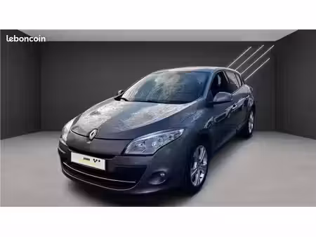 Renault Mégane 1.5 dCi 110 Dynamique
