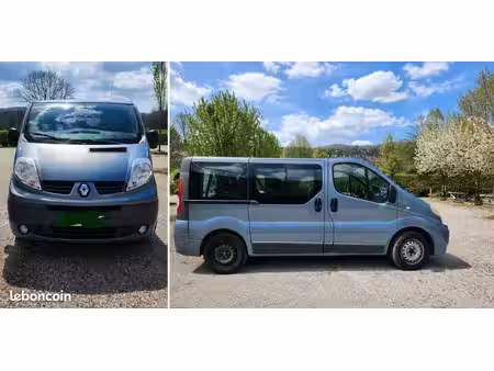 Renault Trafic 2.0 dCi 115