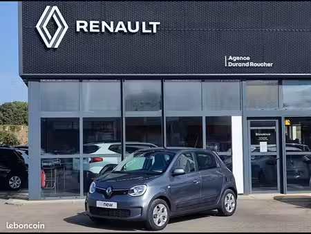 Renault Twingo 1.0 SCe 65 Zen
