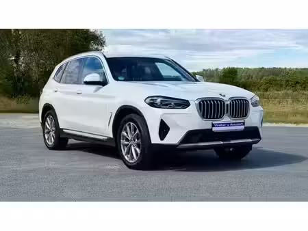 BMW X3 20d 2.0 190 xDrive
