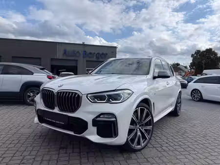 BMW X5 40d 3.0 400 xDrive