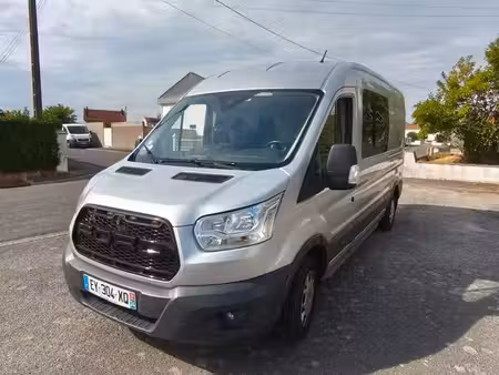 Ford Transit 2.0 TDCi 105