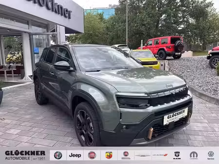 Jeep Avenger 1.2 110