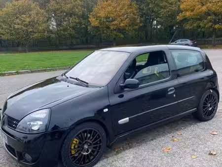 Renault Clio 2.0 172