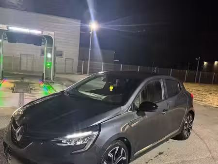 Renault Clio 1.0 TCe 100