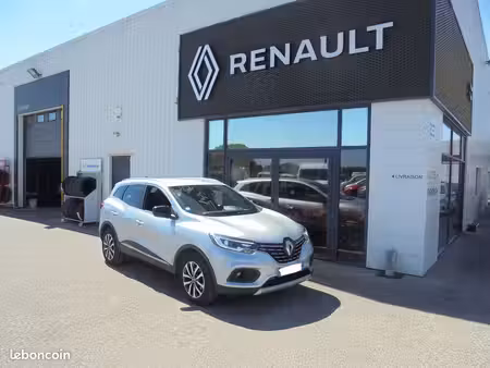 Renault Kadjar 1.5 dCi 115 Graphite