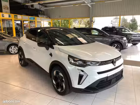 Renault Captur E-Tech 160 Techno