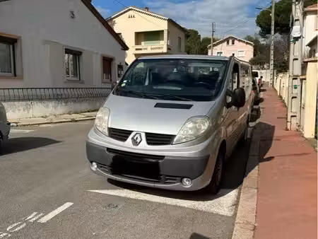 Renault Trafic dCi 115