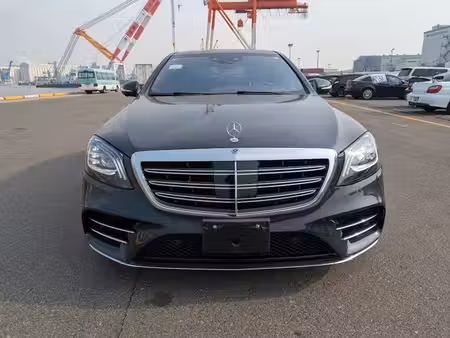Mercedes-Benz Classe S S 450