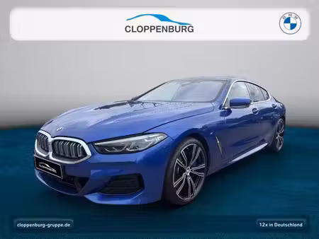 BMW Série 8 840d 3.0 340 M Sport xDrive