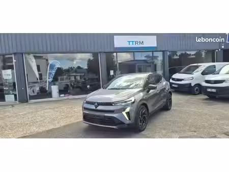 Renault Captur E-Tech 160 Esprit Alpine