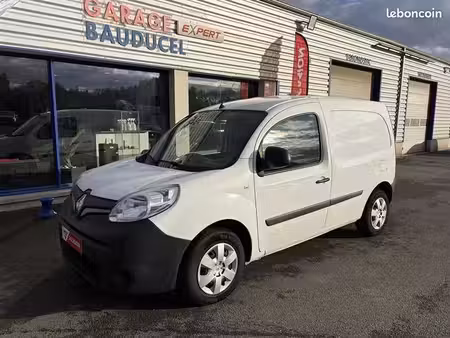 Renault Kangoo 1.5 dCi 80 Trend