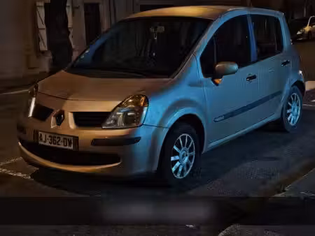 Renault Modus 1.5 dCi 85