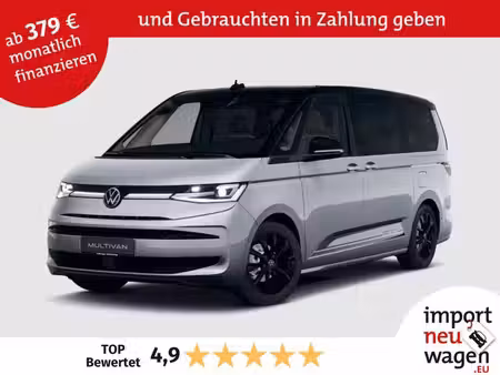 Volkswagen Multivan 2.0 TDI 150