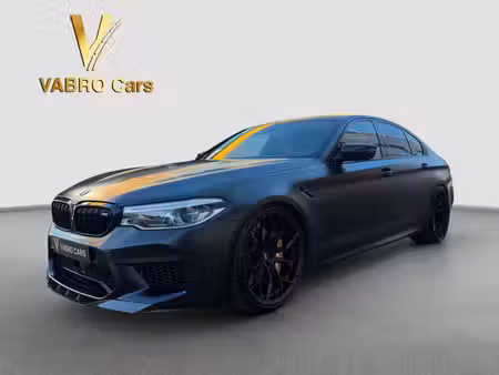 BMW Série 5 M5 Competition V8 4.4 625
