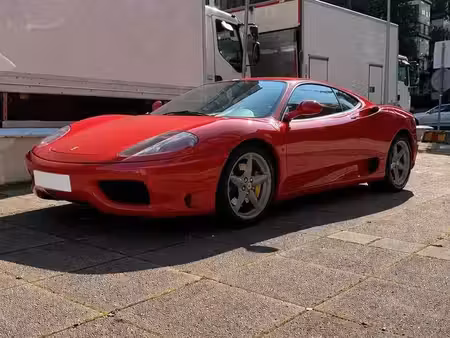 Ferrari 360 Modena 3.6 400