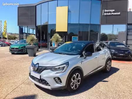 Renault Captur E-Tech 1.6 145 Techno