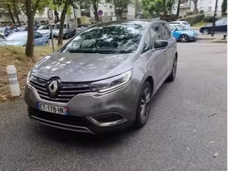 Renault Espace dCi 160