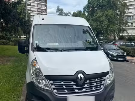 Renault Master 2.3 dCi 130
