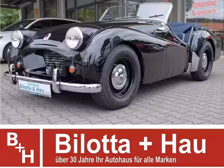 Triumph TR2 2.0