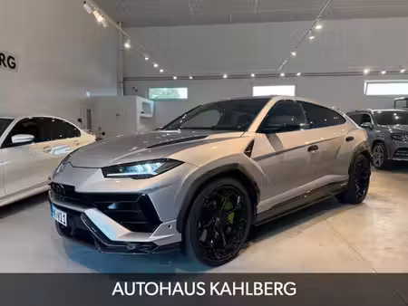 Lamborghini Urus Performante V8 4.0 650