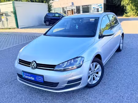 Volkswagen Golf 1.4 TSI 122 Confortline