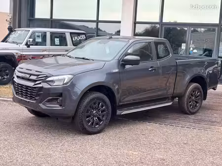 Isuzu D-max 2.2 164 4x4