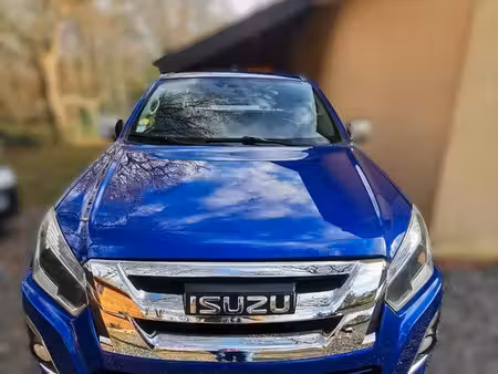 Isuzu D-max 1.9 164 4x4