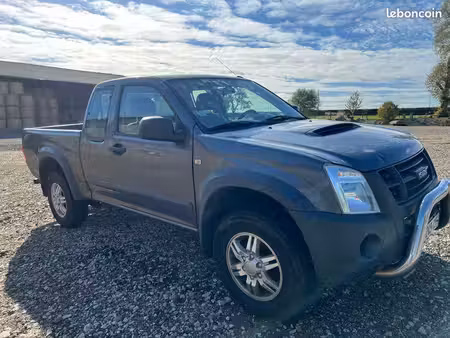 Isuzu D-max 163