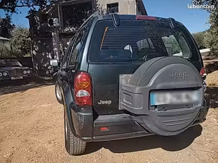 Jeep Cherokee 2.8 4x4