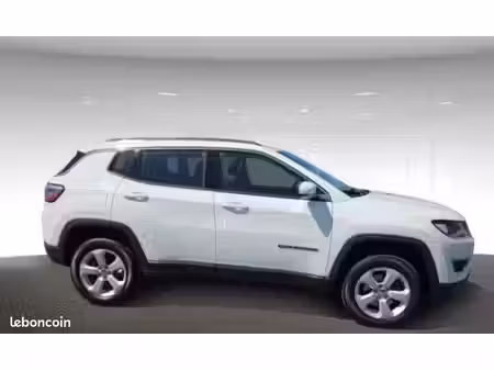 Jeep Compass 2.0 MultiJet 140 Limited 4x4