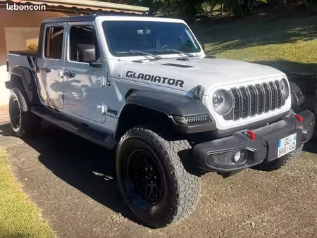 Jeep Gladiator V6 3.6 264 4x4