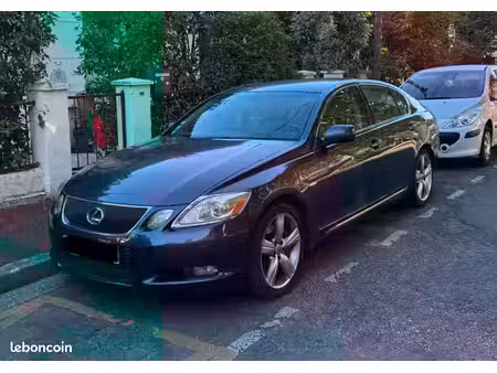 Lexus GS 