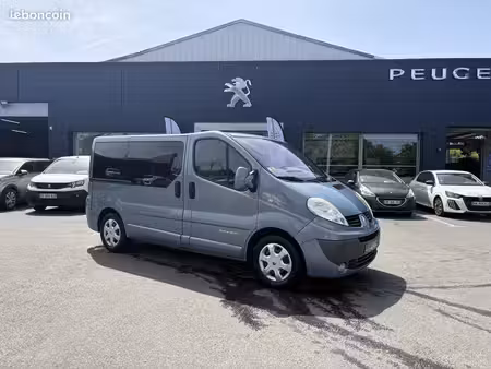 Renault Trafic 2.0 dCi 115