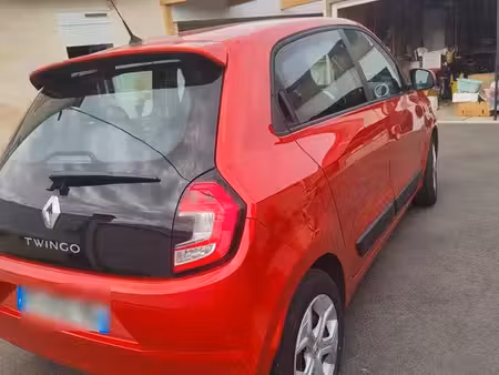Renault Twingo 