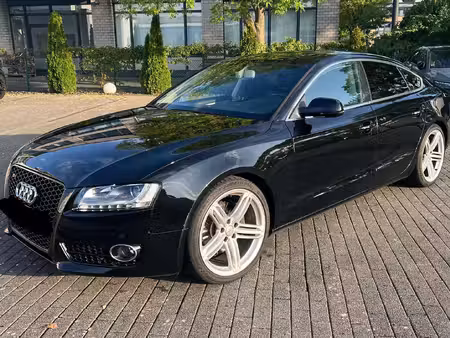 Audi A5 2.0 TFSI 211