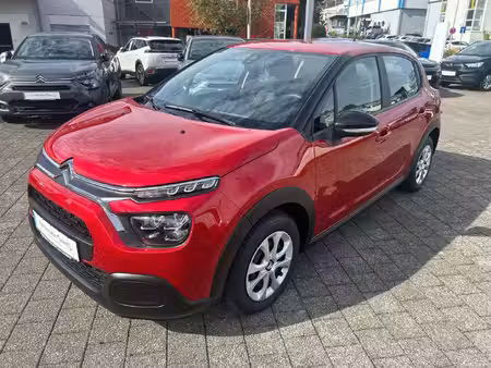 Citroën C3 1.2 PureTech 83 Feel